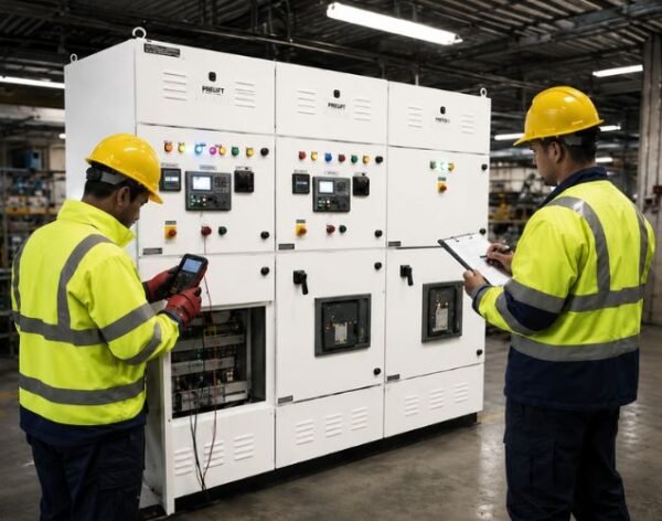 Control Panels