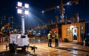 Mobile Light Towers