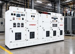How Generator Control Panels Improve Power System Monitoring and Protection