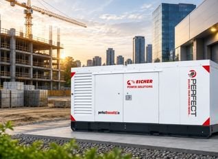 How to Select a Generator for Construction, Industrial and Commercial Applications How to Select a Generator for Construction, Industrial and Commercial Applications