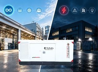 Prime Power vs Standby Power Generators_ Understanding the Difference Prime Power vs Standby Power Generators_ Understanding the Difference